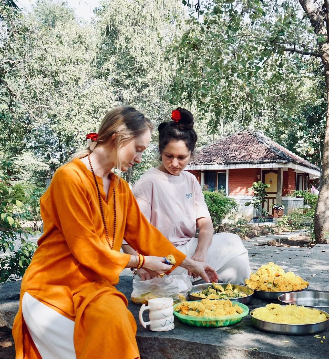 Retraite silencieuse de méditation et détox de 21 jours à l’ashram en Inde