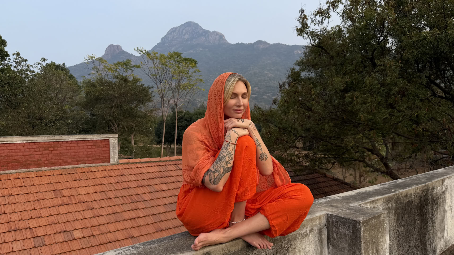 Retraite silencieuse de méditation et détox de 21 jours à l’ashram en Inde