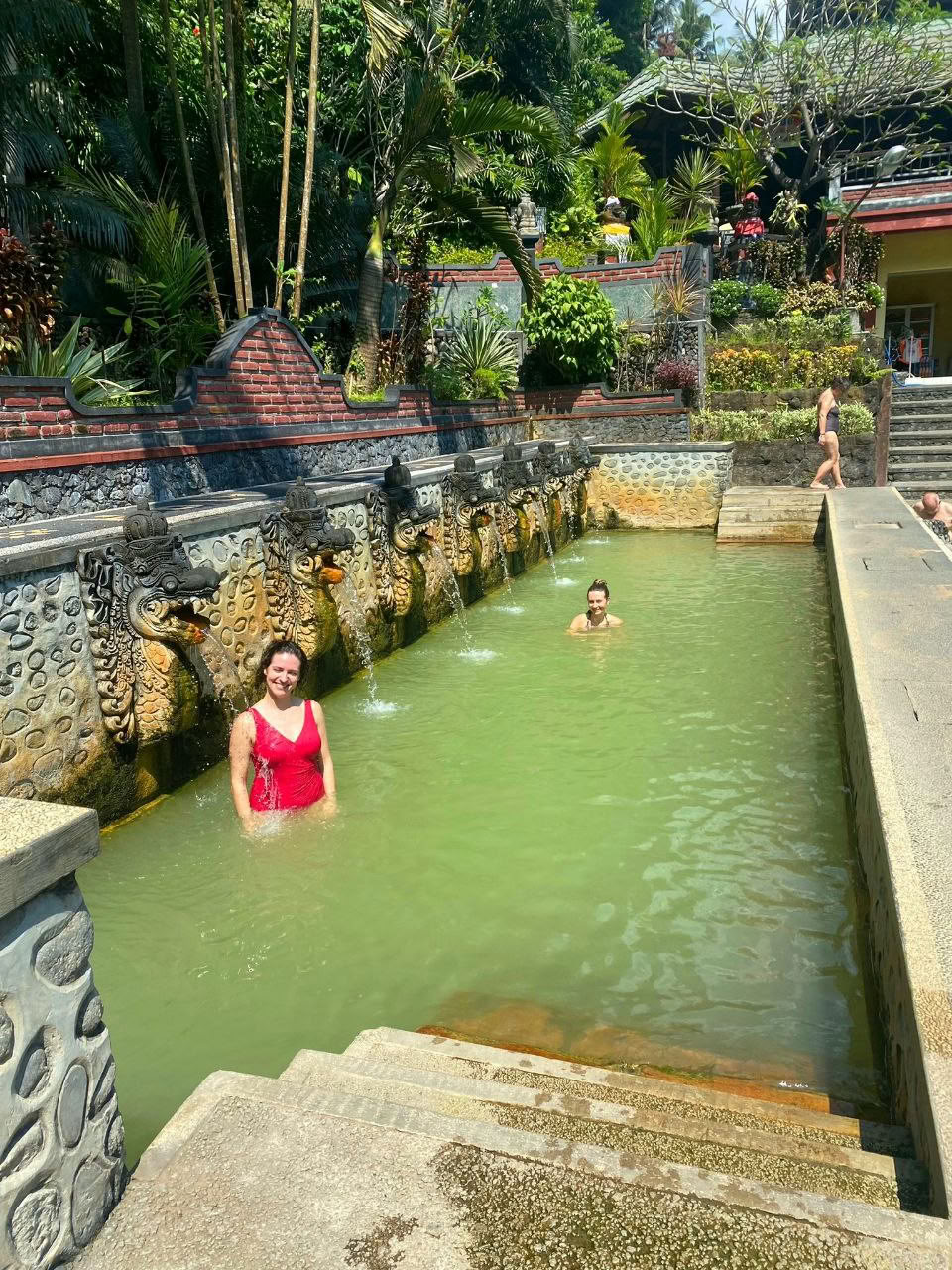 Banjar Tour avec méditation dans le temple