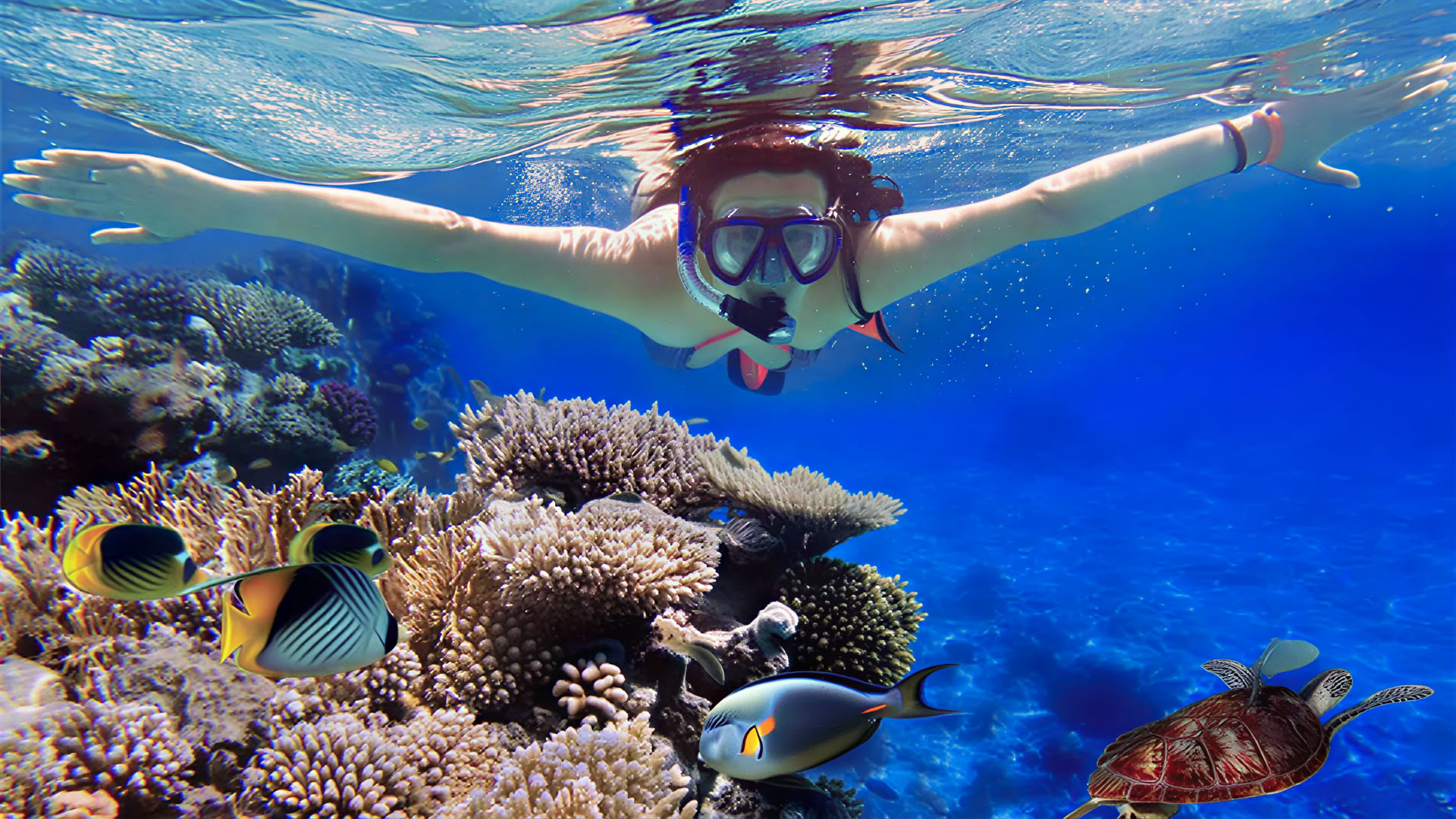 Reef Adventures: Snorkeling à Lovina