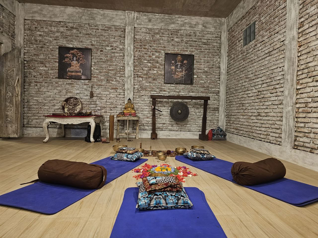 Méditation de guérison par le son