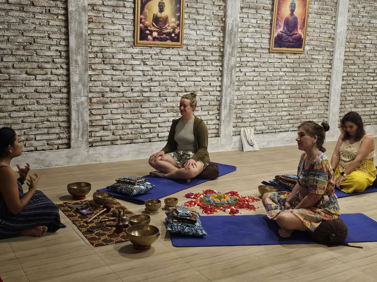 Méditation de guérison par le son