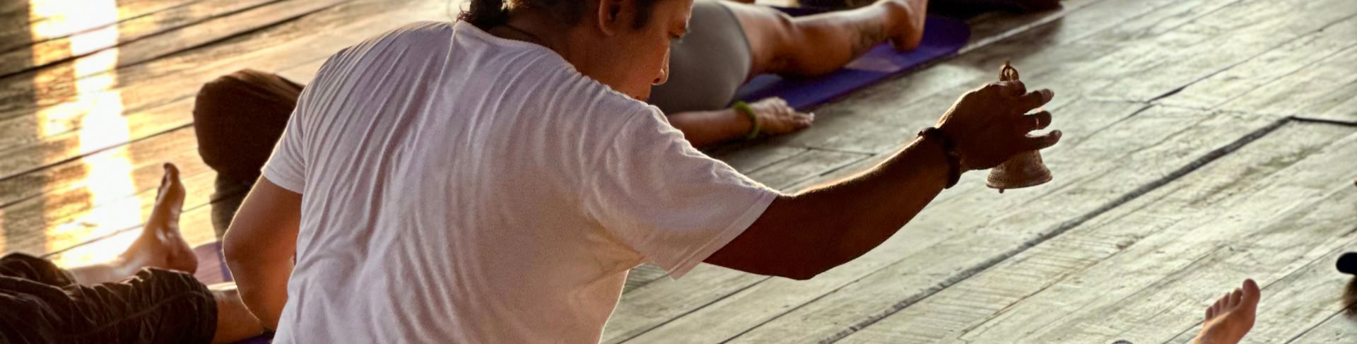 Méditation de guérison de la solitude sacrée