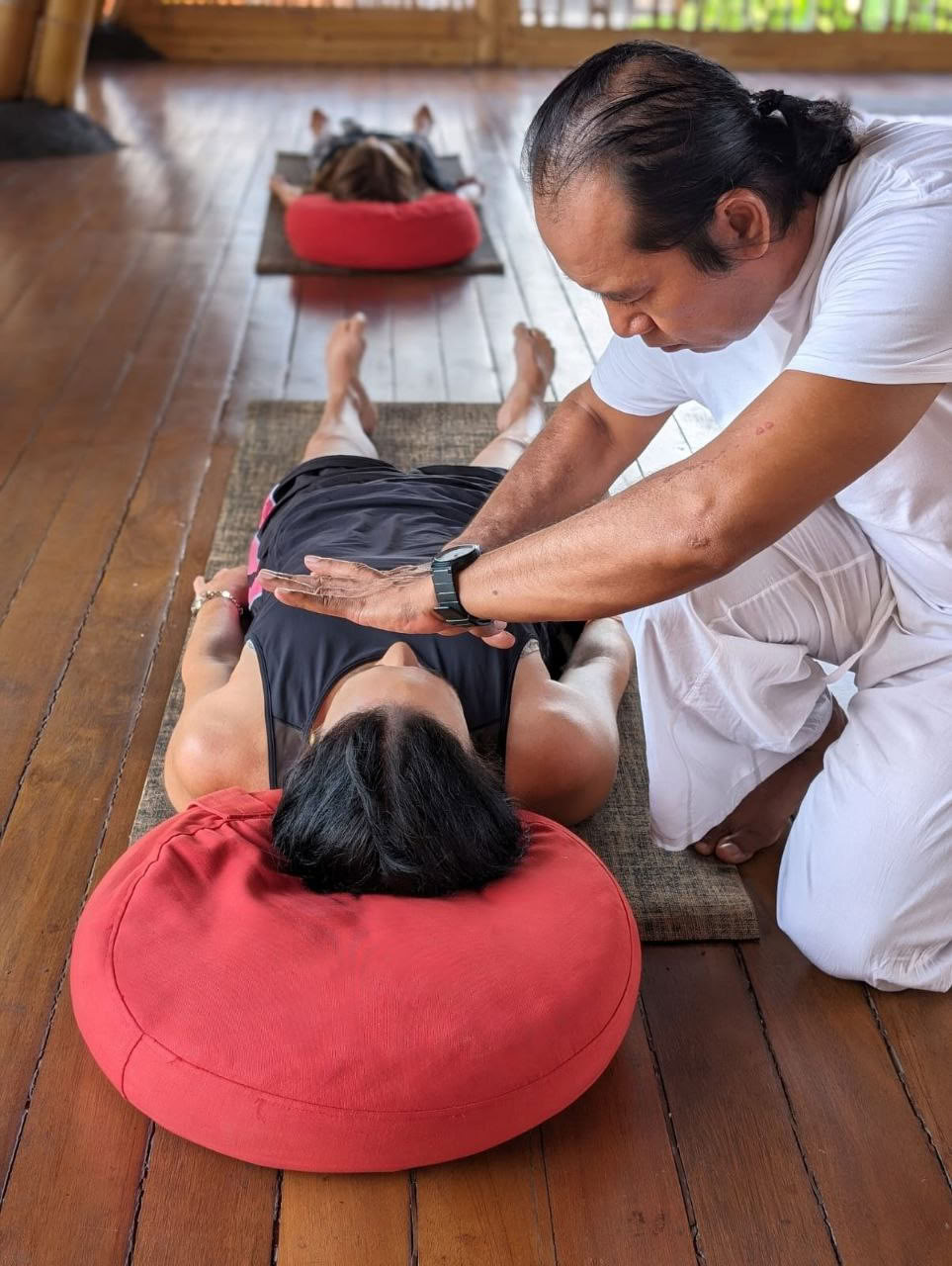 Méditation de guérison de la solitude sacrée