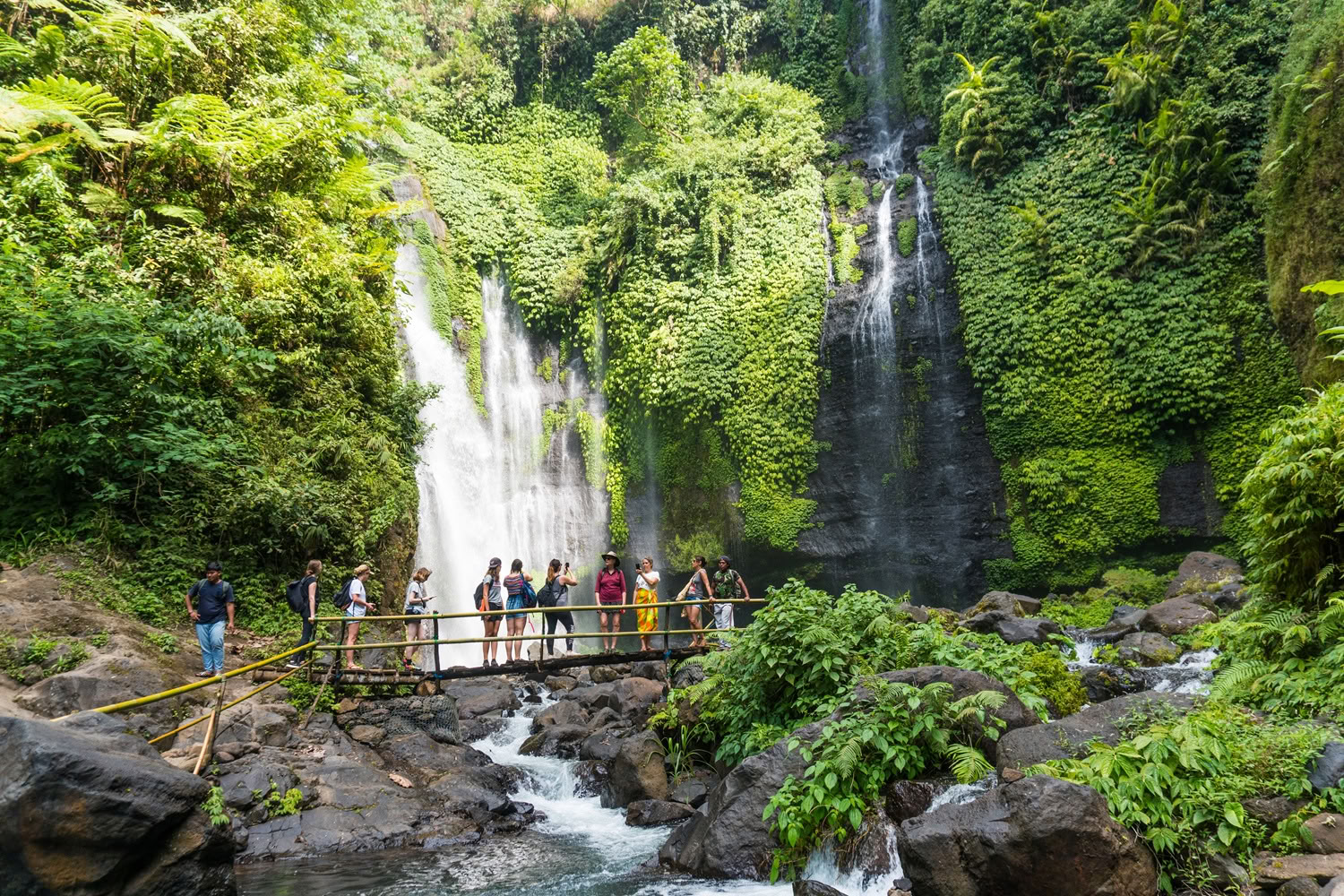Lemukih Trekking Aventure