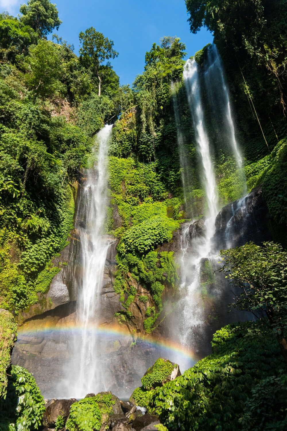 Lemukih Trekking Aventure