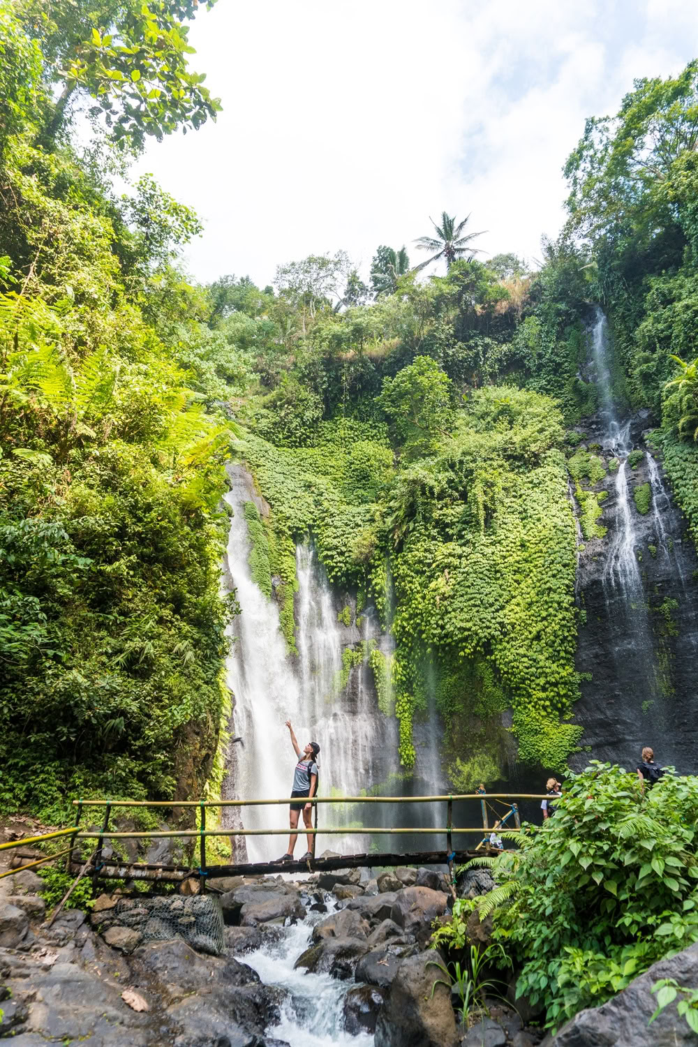 Lemukih Trekking Aventure