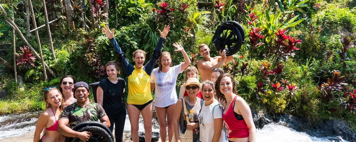 Lemukih Trekking Aventure