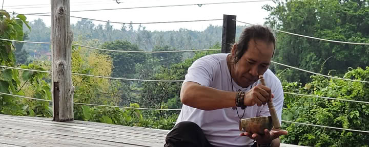 Méditation Privée de Guérison Flottante