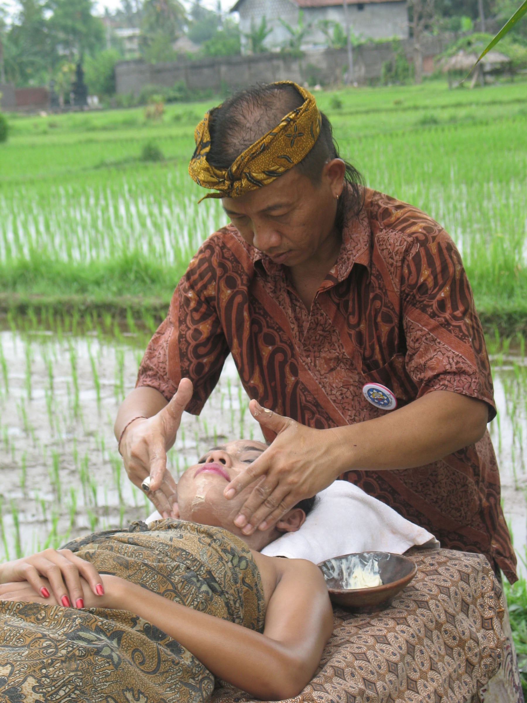 Massage thérapeutique manuel