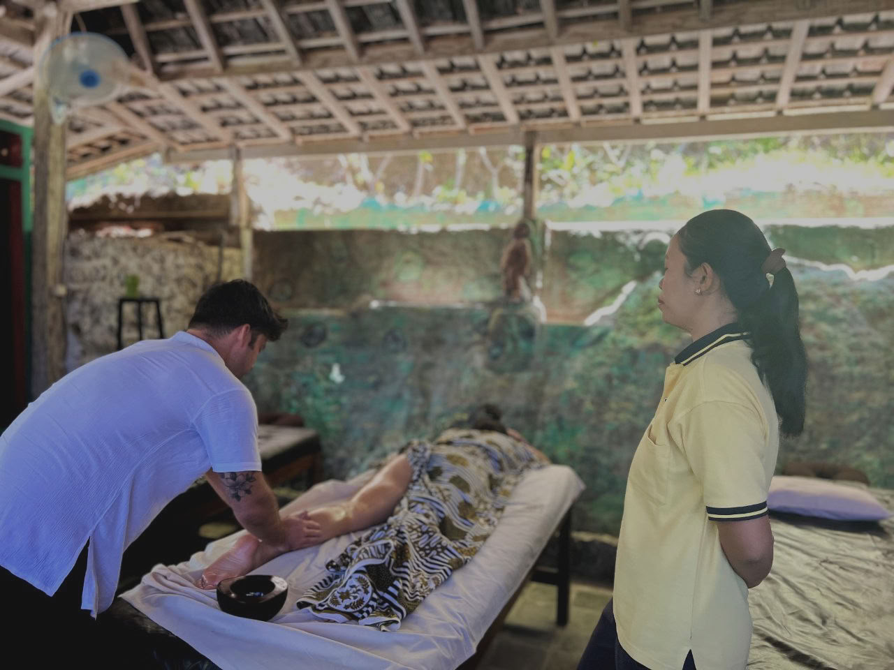 Formation de massage balinais de 8 jours à Bali