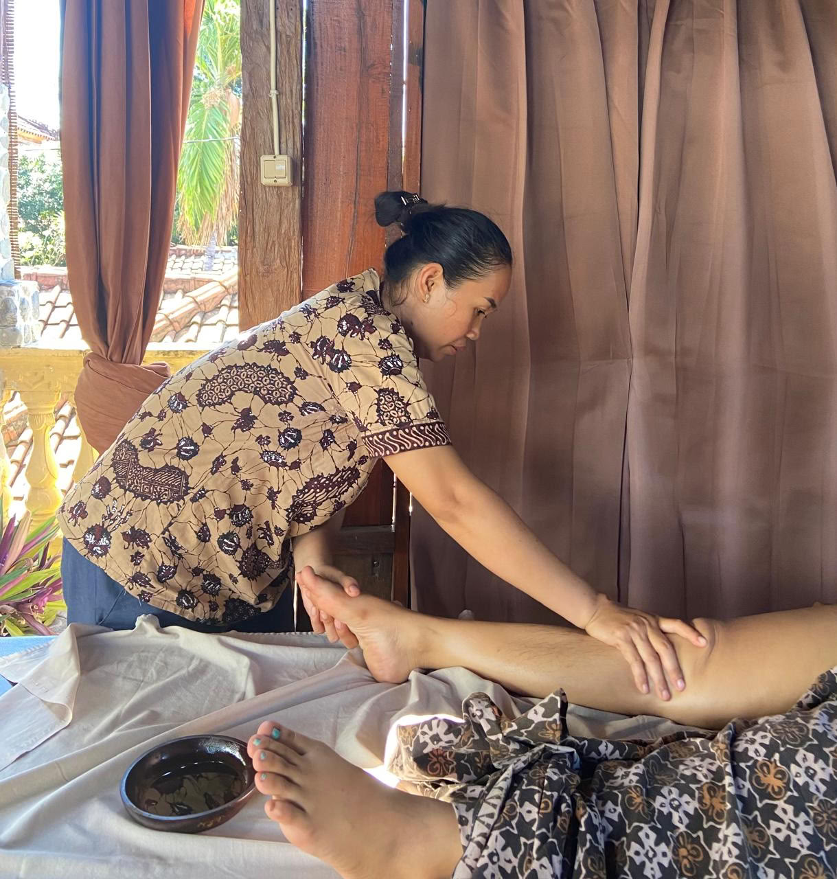 Formation de massage balinais de 8 jours à Bali