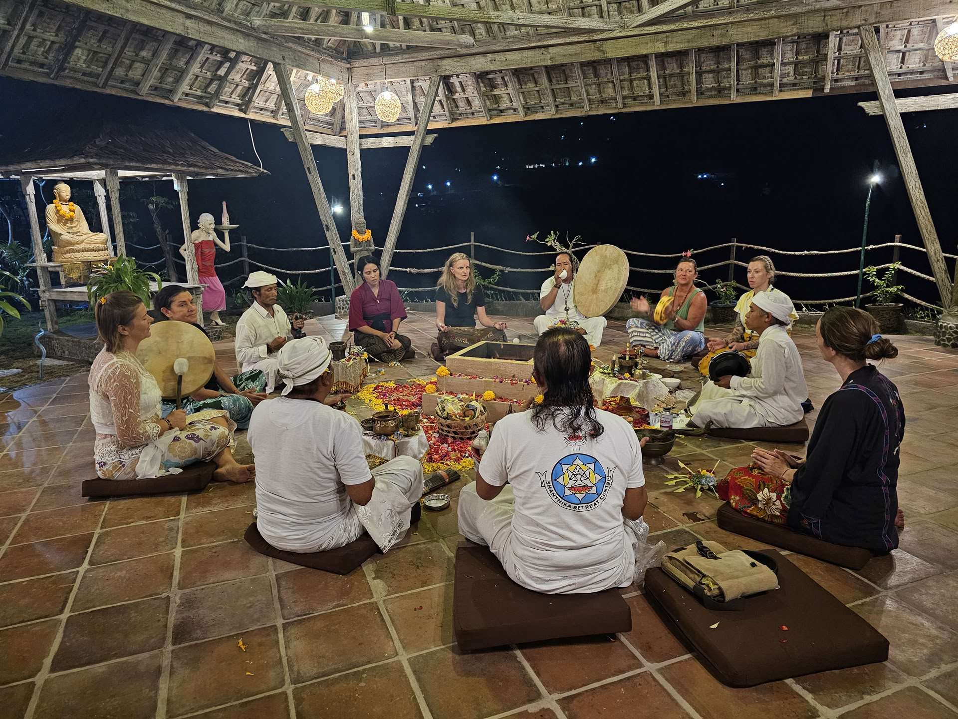 Formation de massage balinais de 8 jours à Bali