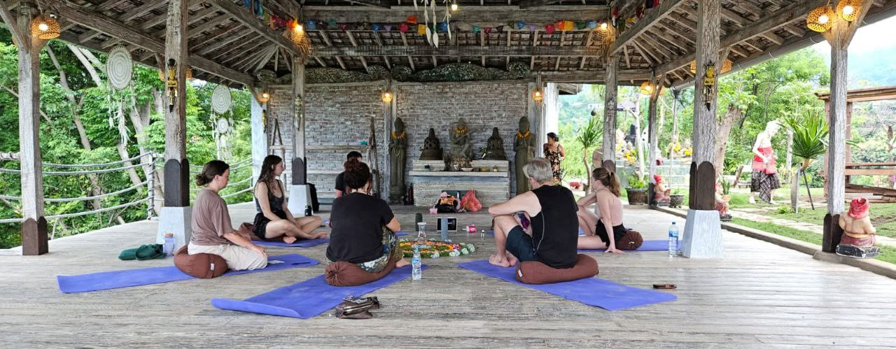 Formation de massage balinais de 8 jours à Bali