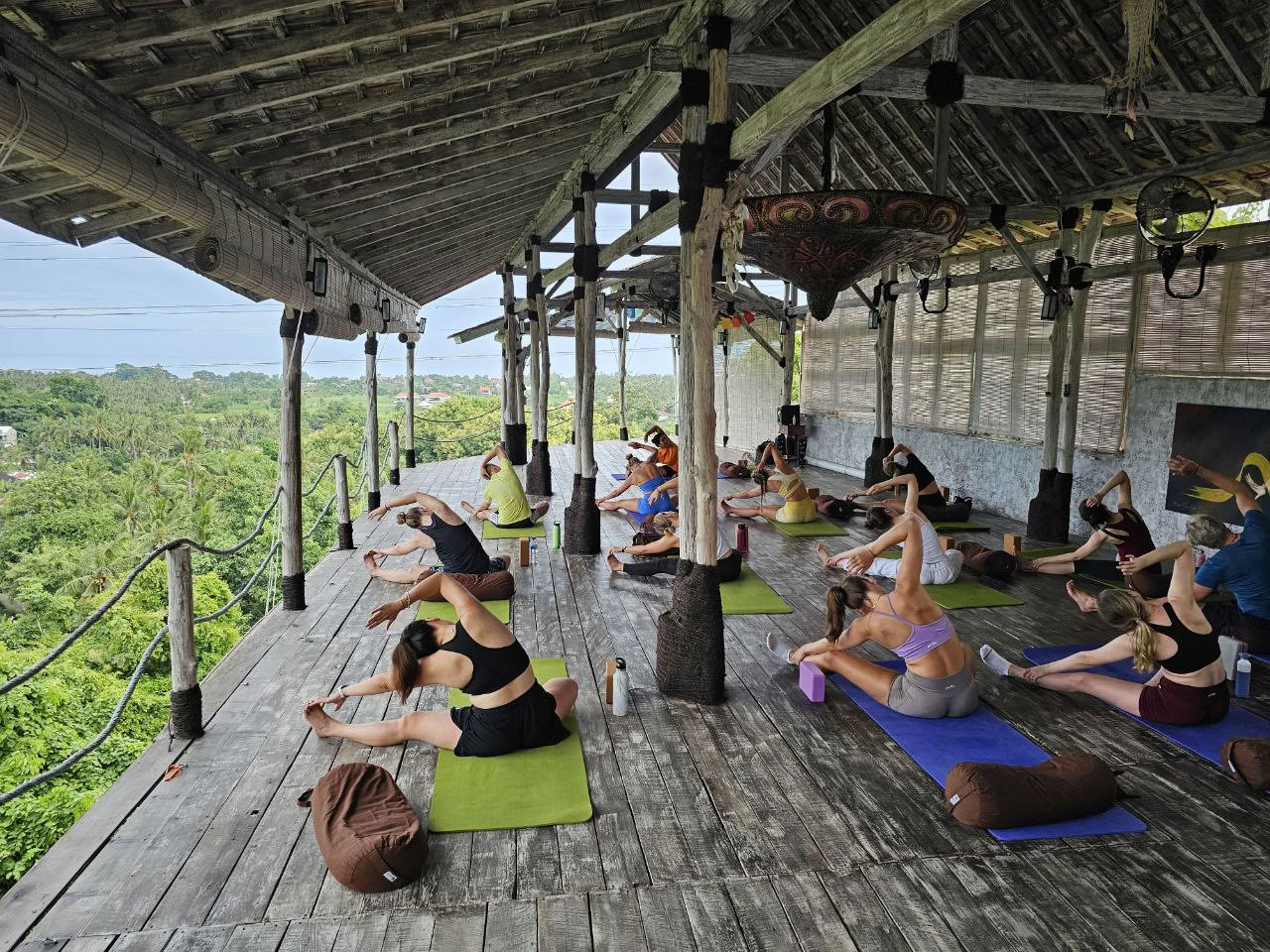 Formation de massage balinais de 8 jours à Bali