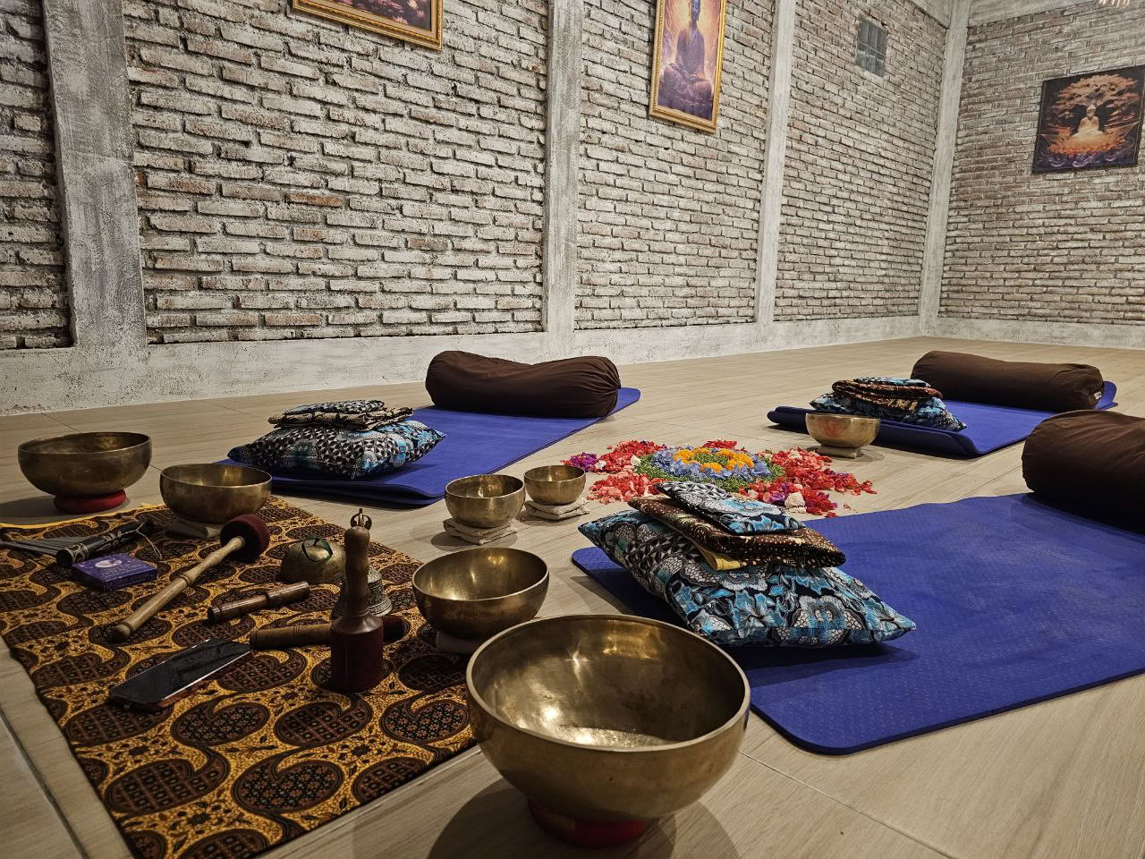 Formation de massage balinais de 8 jours à Bali