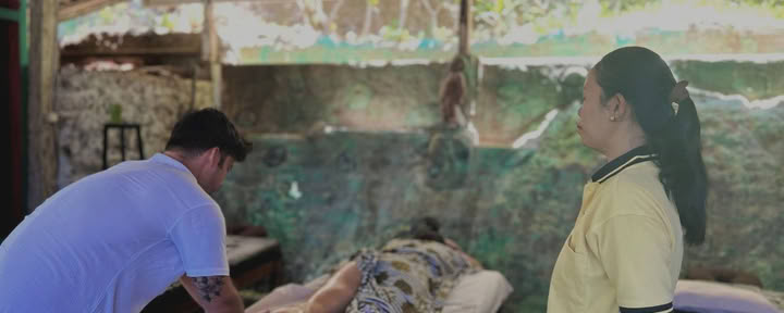 Formation de massage balinais de 8 jours à Bali