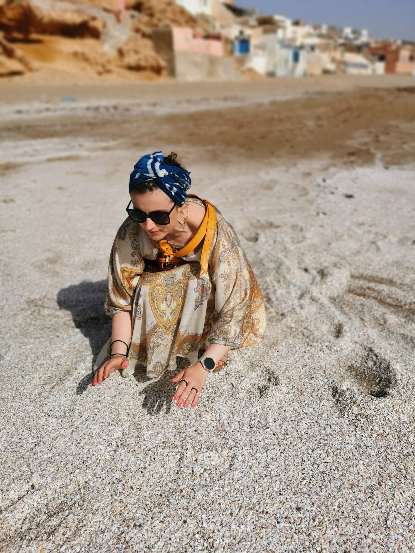 Vacances de danse orientale au Maroc