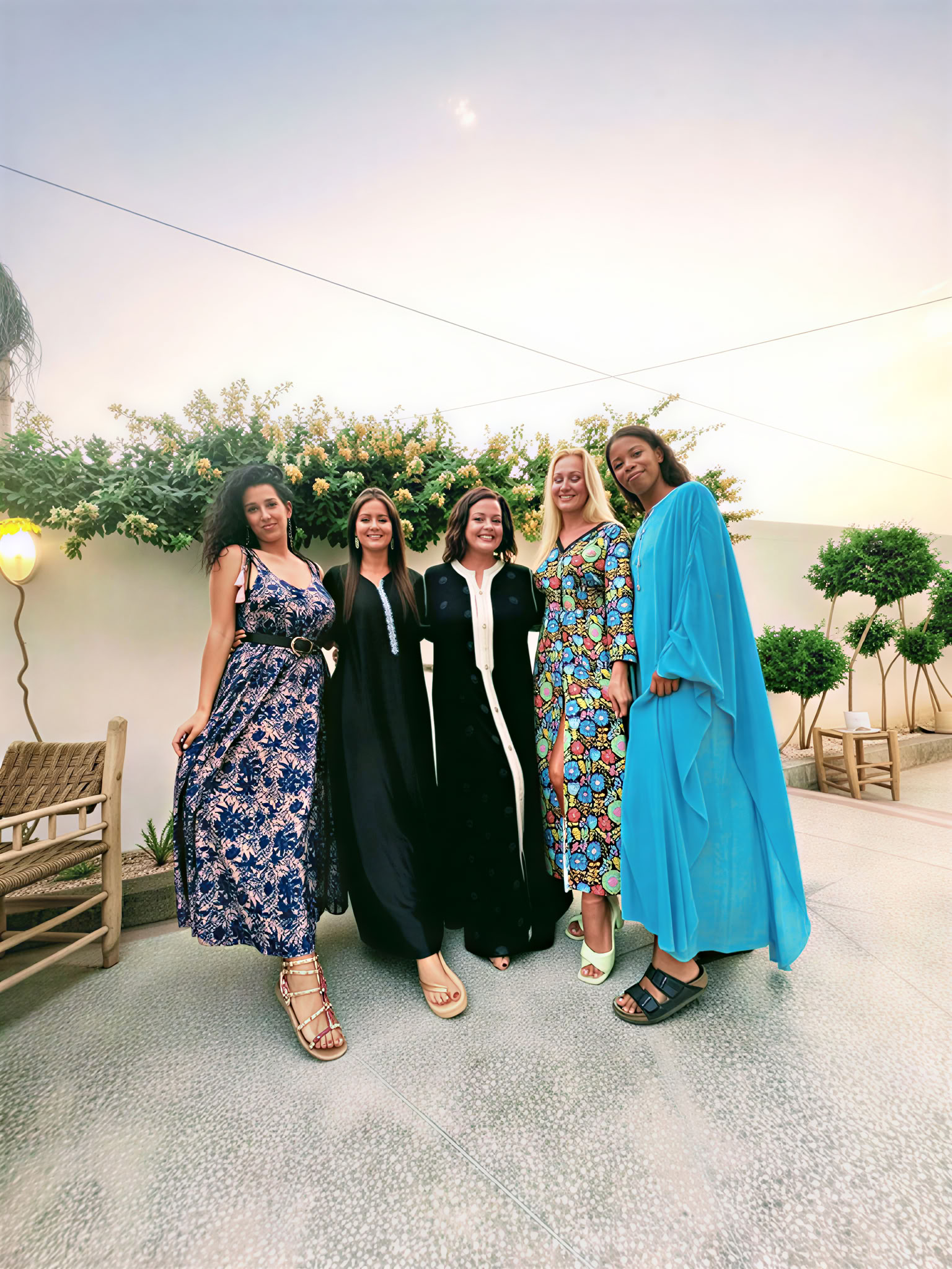 Vacances de danse orientale au Maroc