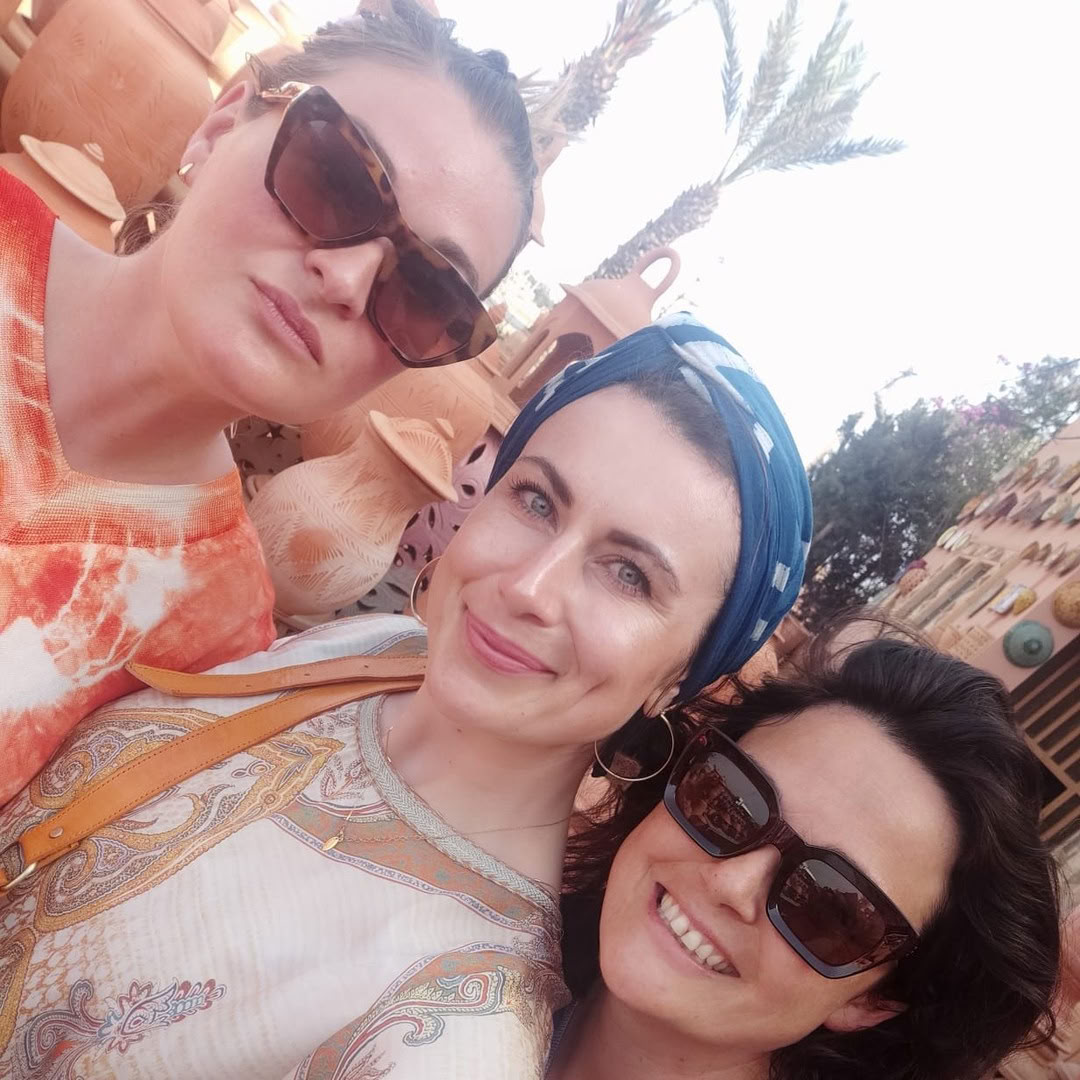 Vacances de danse orientale au Maroc