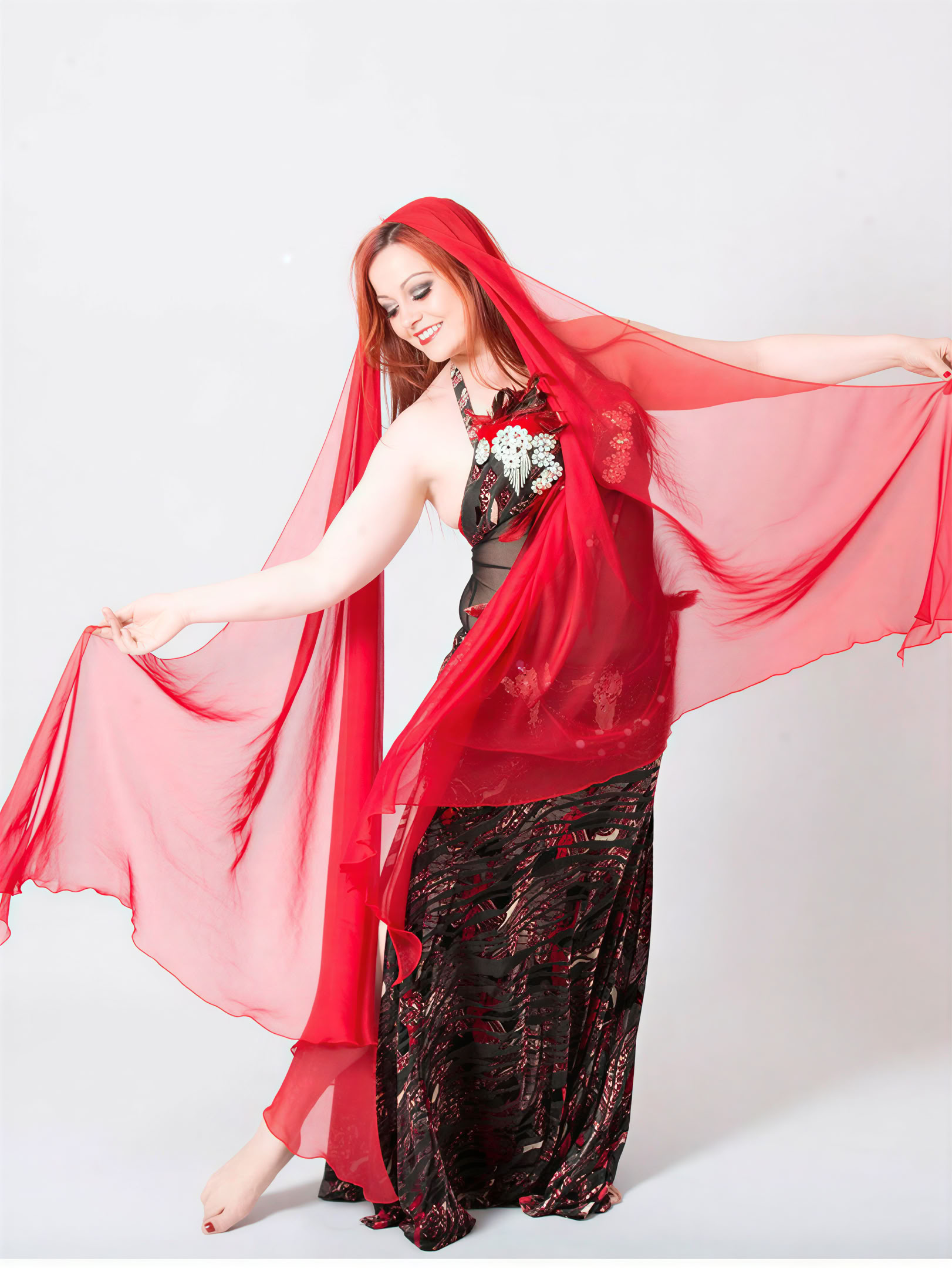 Vacances de danse orientale au Maroc