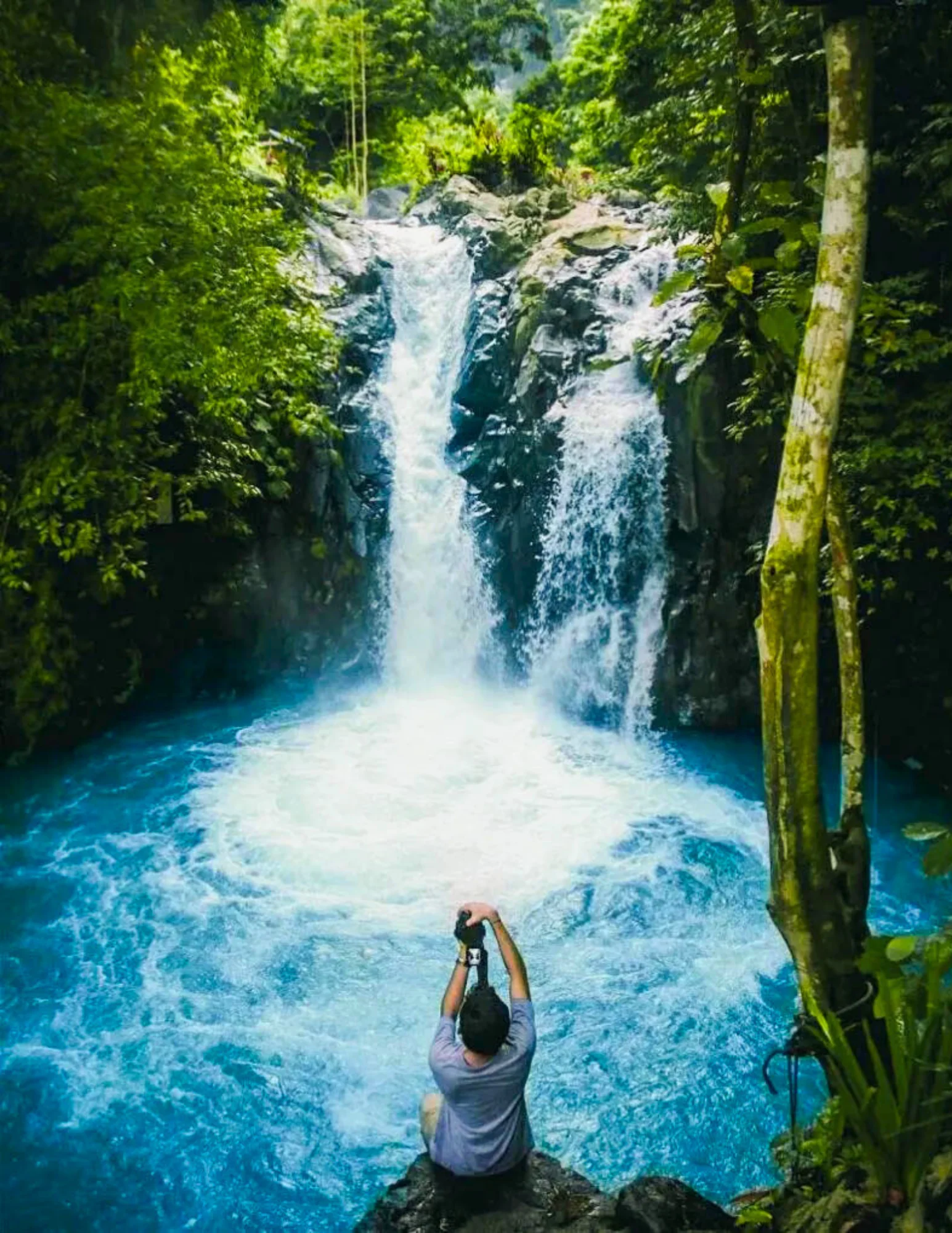 ZEN TREKKING ET DÉCOUVERTE DES CASCADES