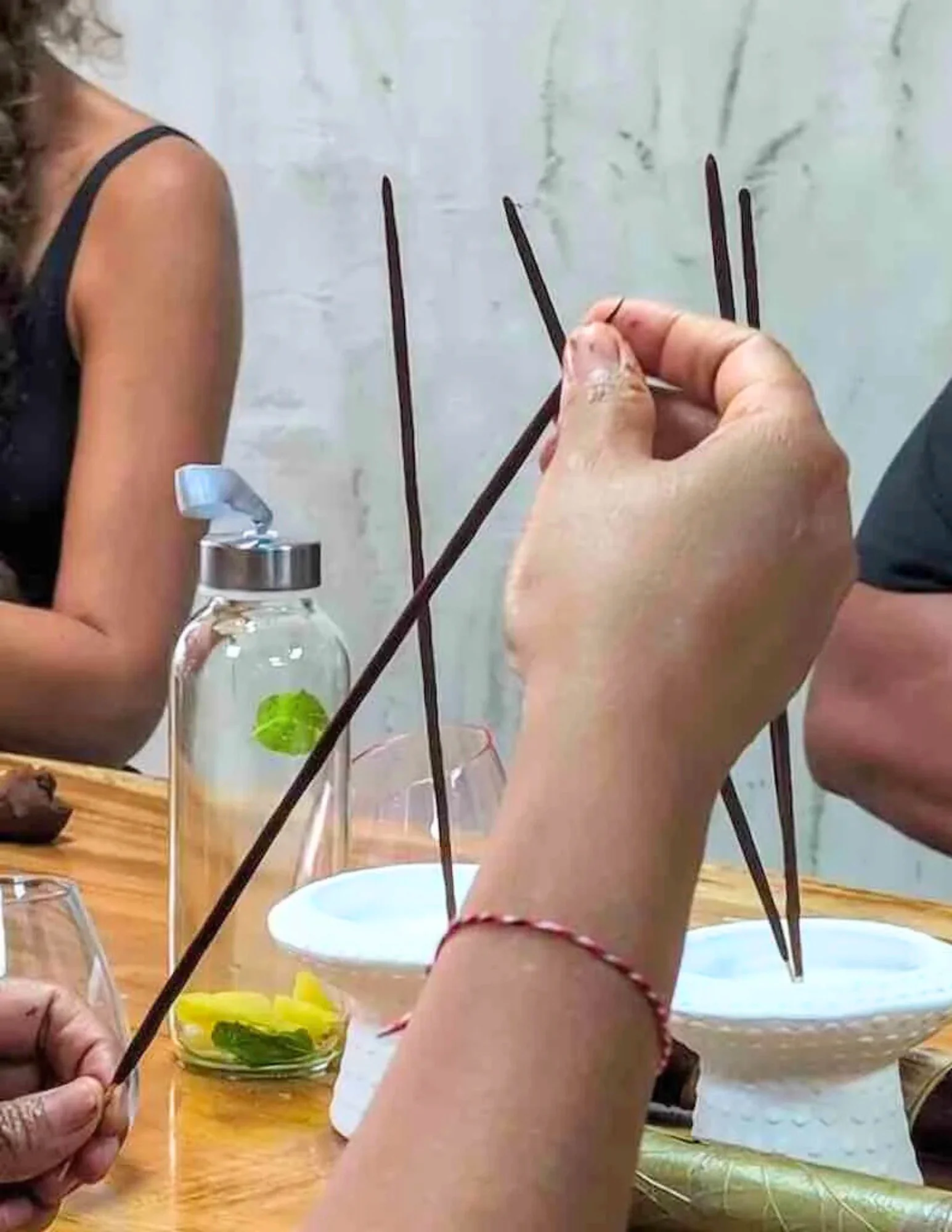 ATELIER D'ENCENS