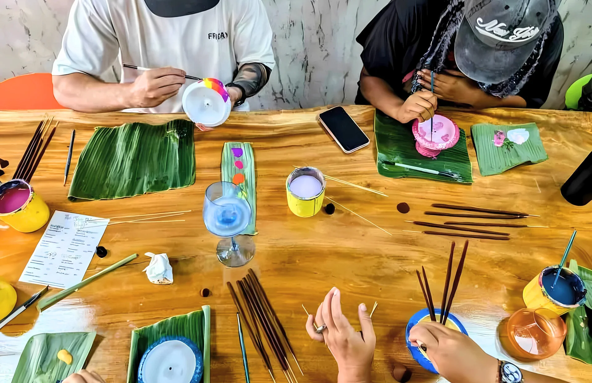 ATELIER D'ENCENS