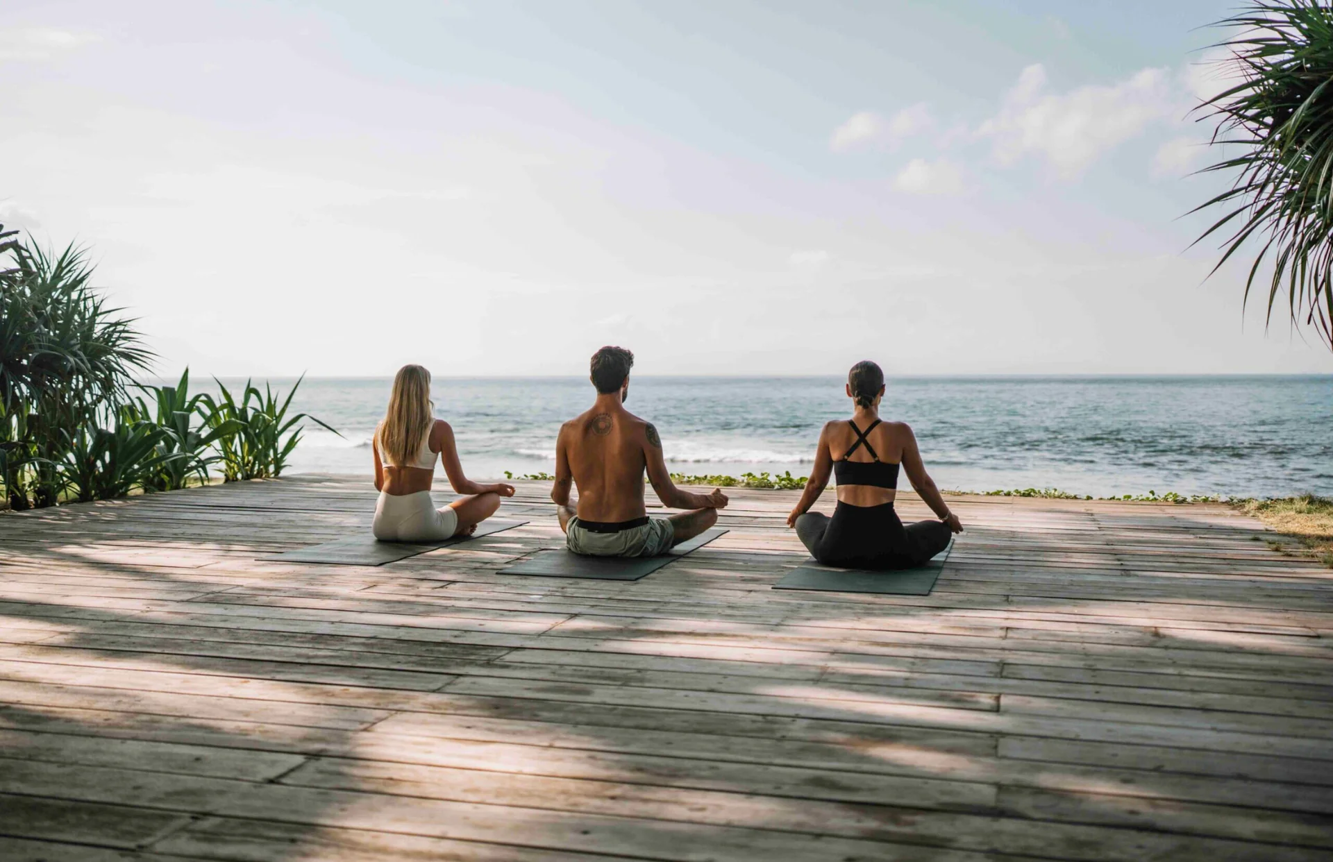 SESSION DE MÉDITATION