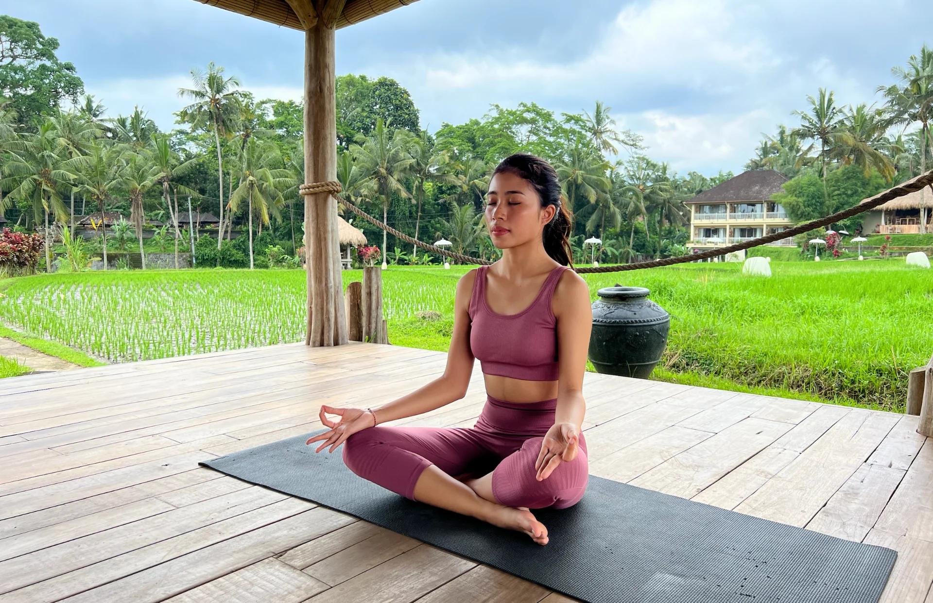 SESSION DE MÉDITATION