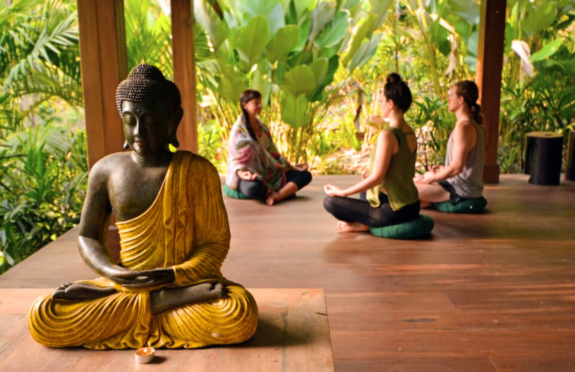 SESSION DE MÉDITATION