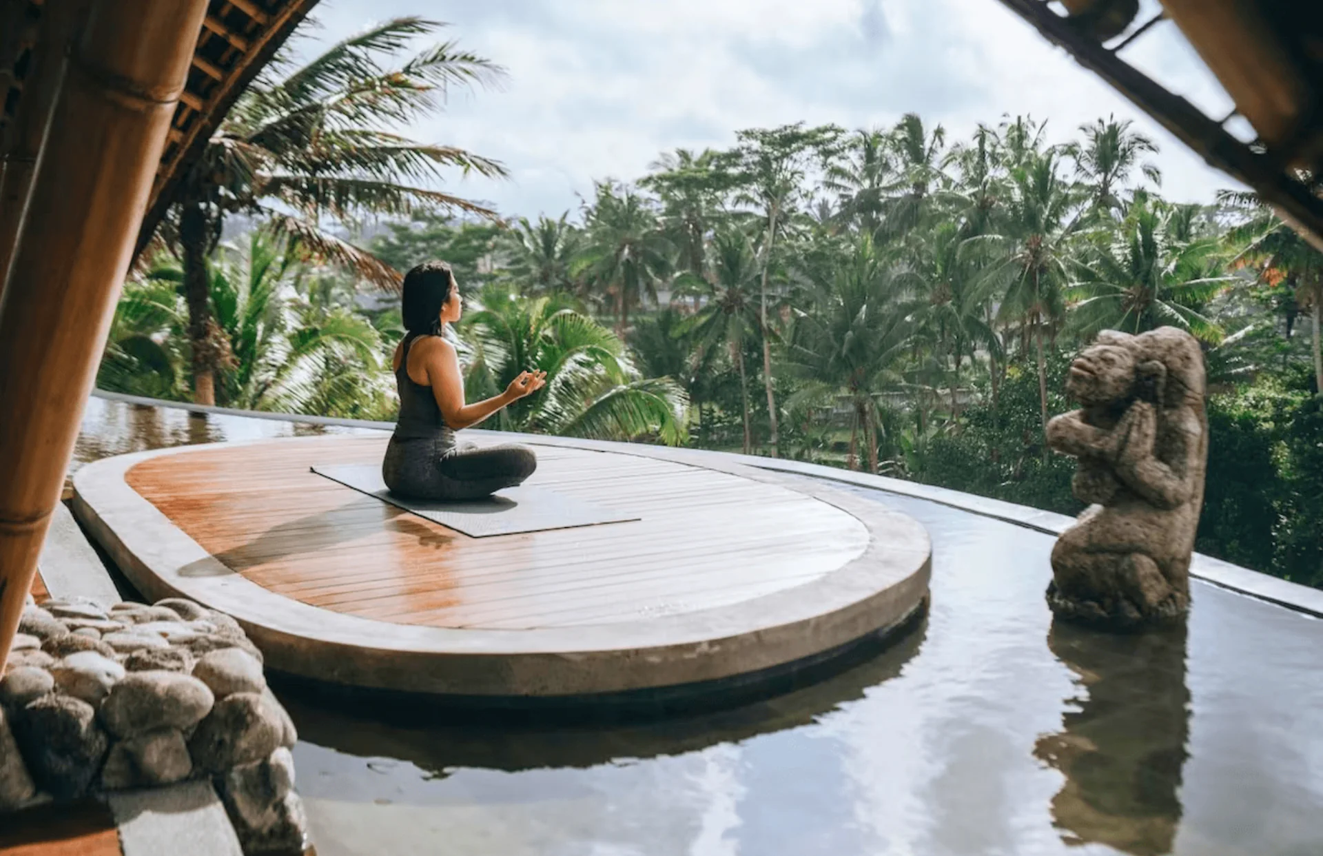 SESSION DE MÉDITATION