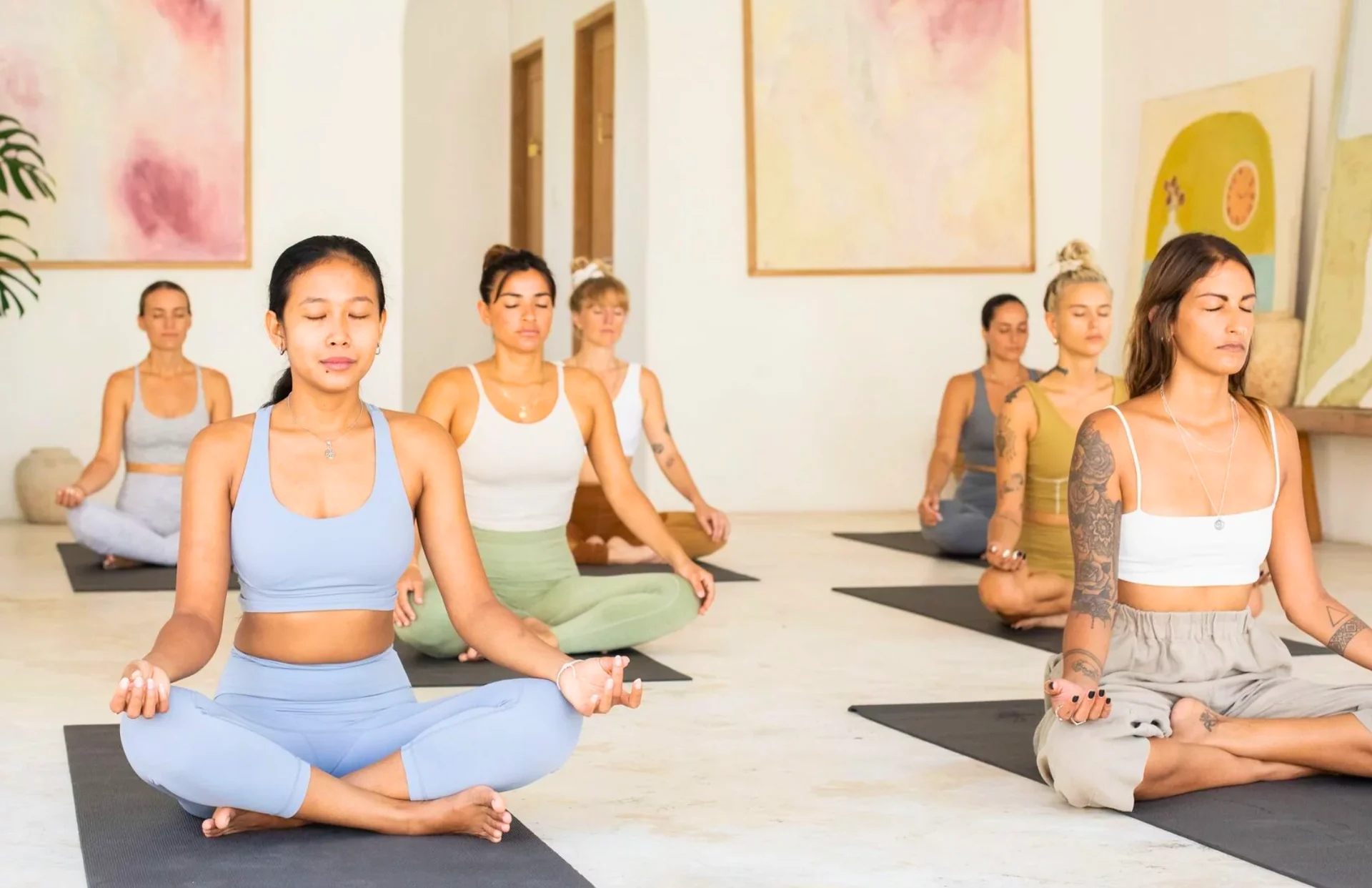 SESSION DE MÉDITATION