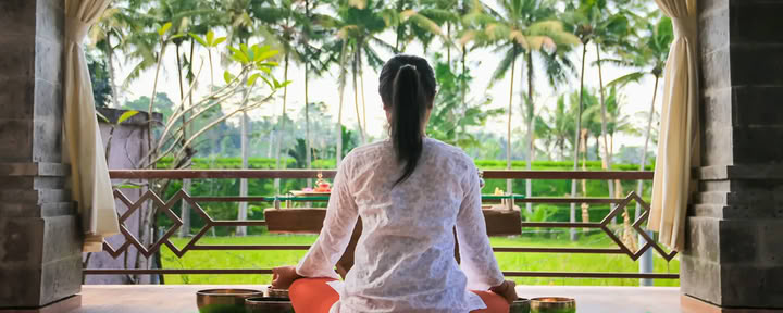 SESSION DE MÉDITATION