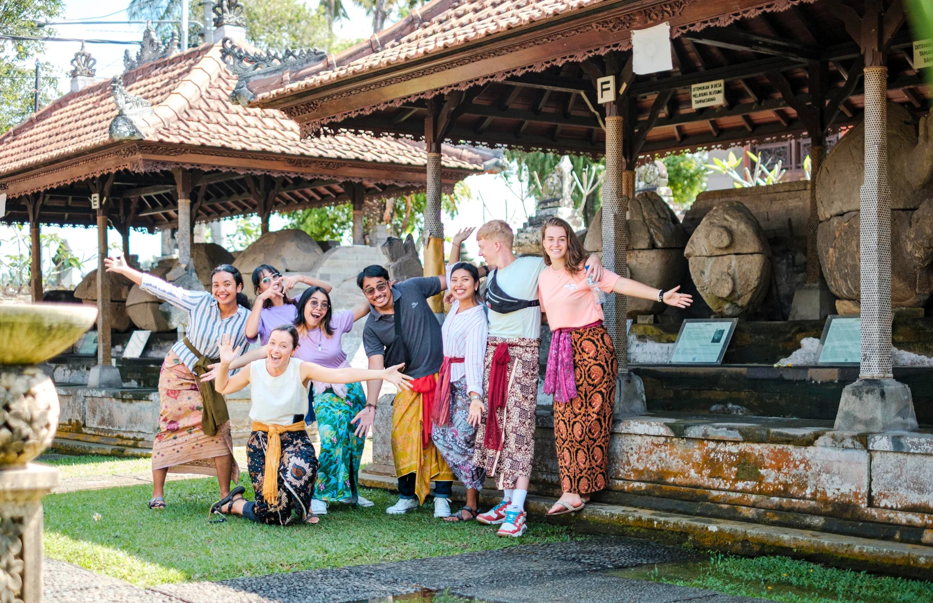 PROMENADES CONTÉES À UBUD