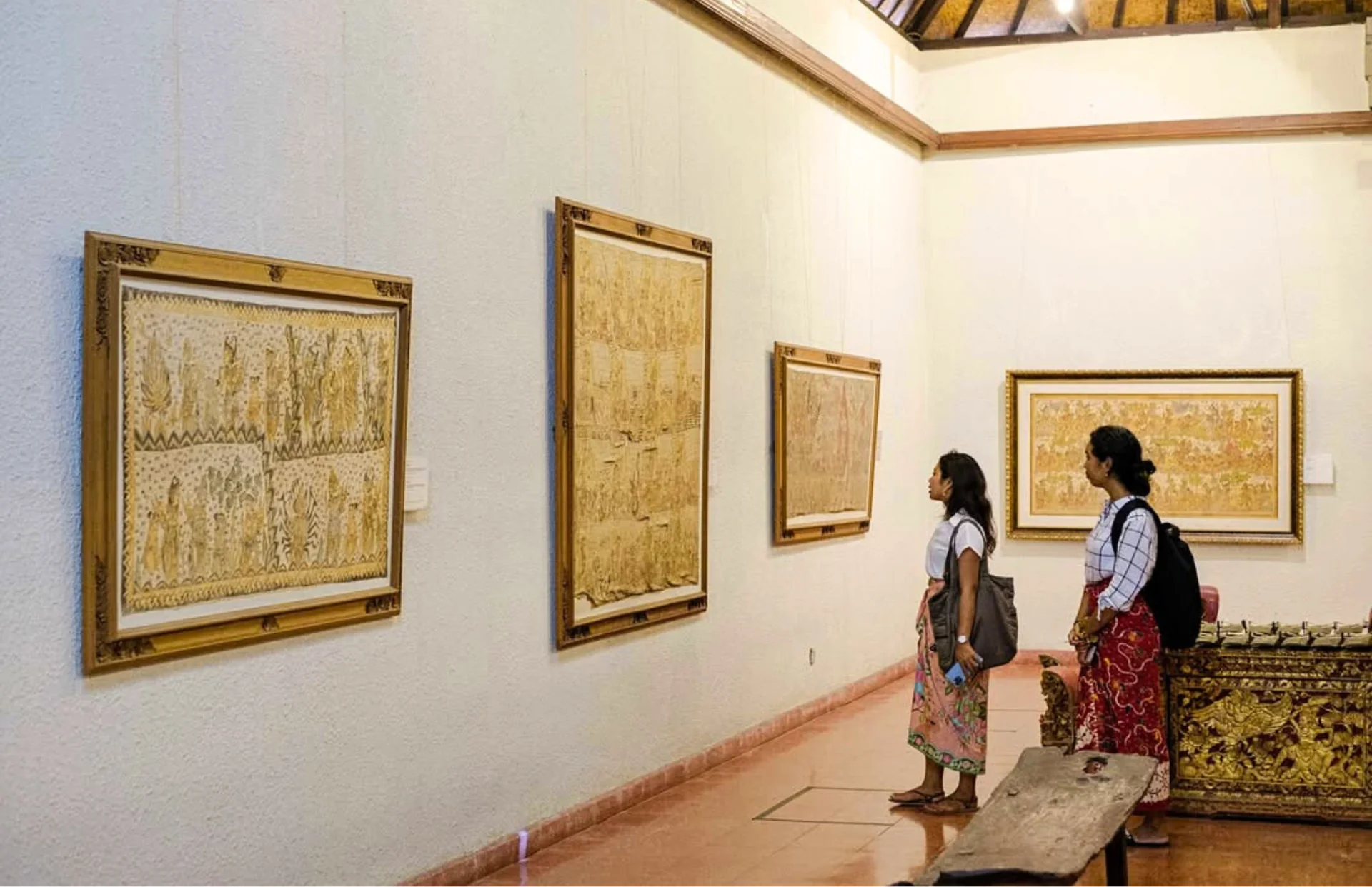 PROMENADES CONTÉES À UBUD