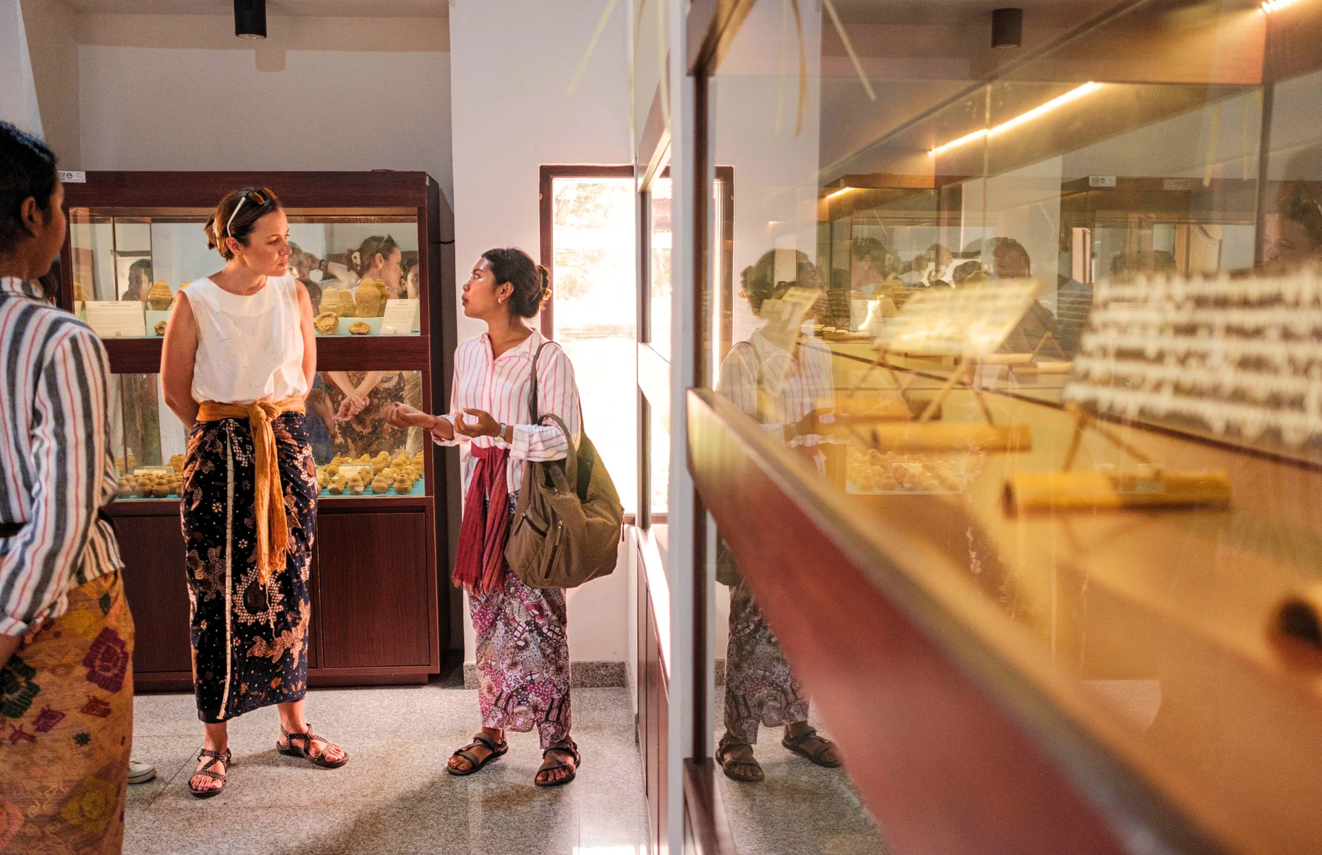 PROMENADES CONTÉES À UBUD