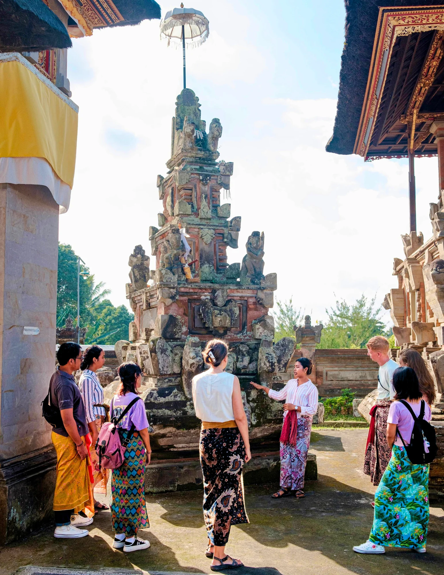 PROMENADES CONTÉES À UBUD