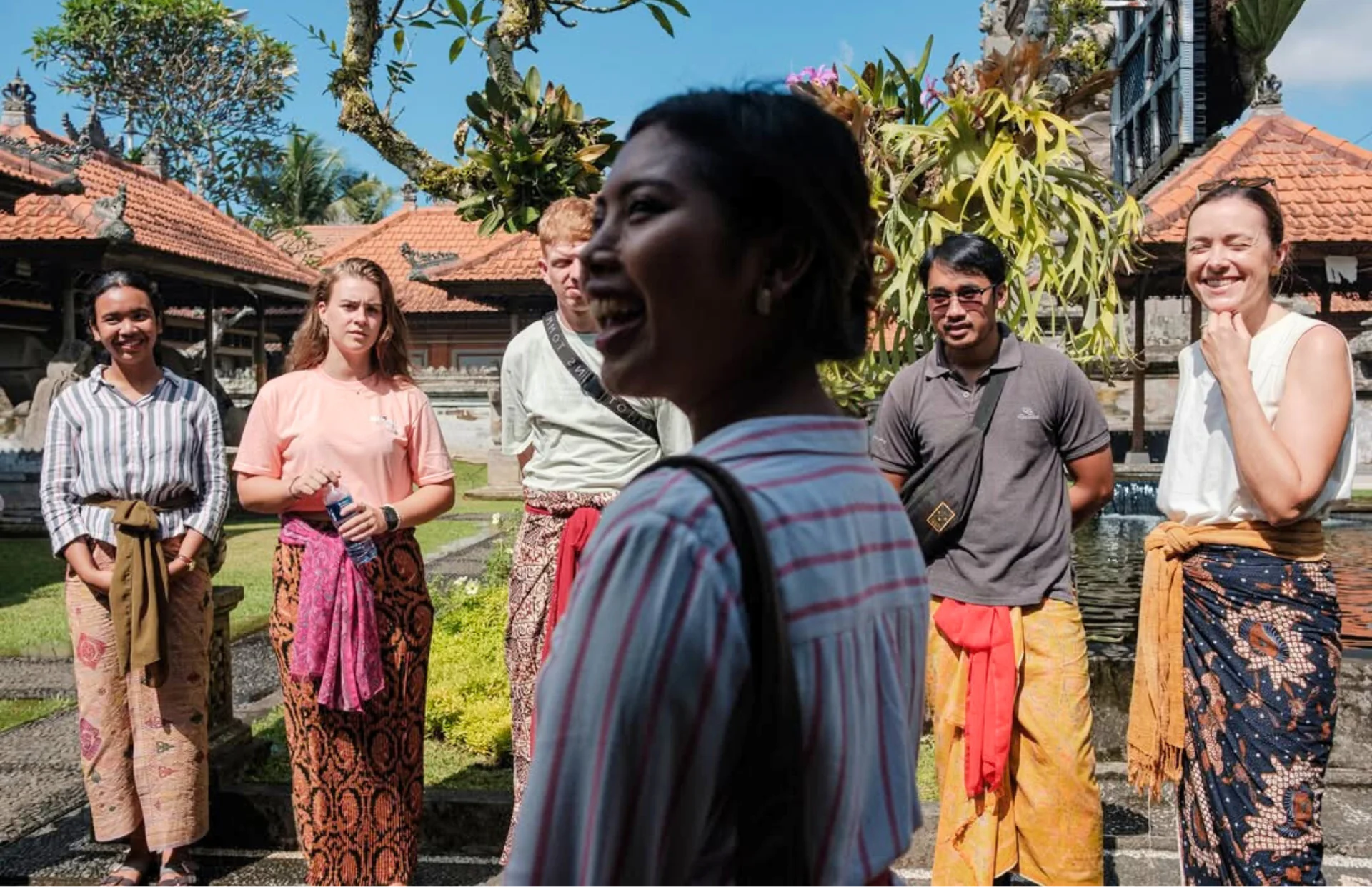 PROMENADES CONTÉES À UBUD
