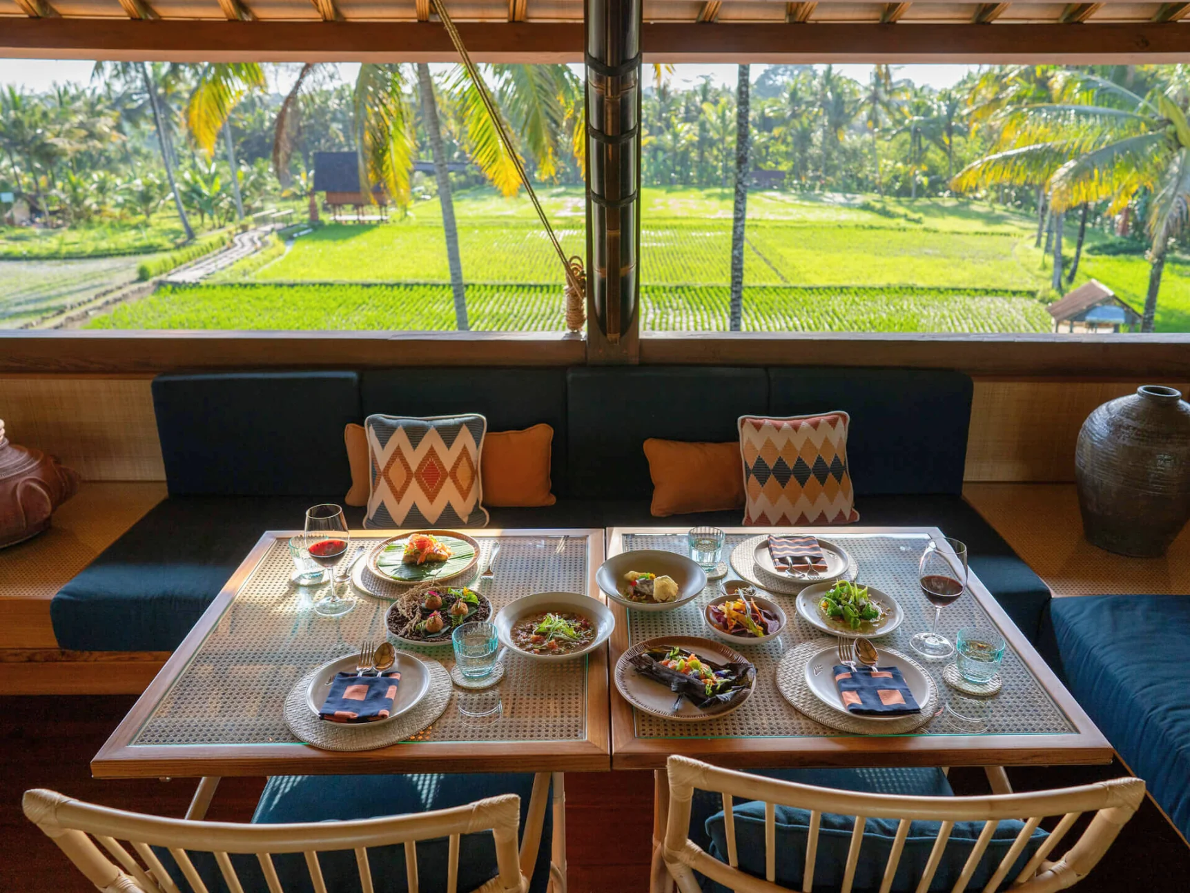 BEGAWAN EXPÉRIENCE DE LA FERME À LA TABLE