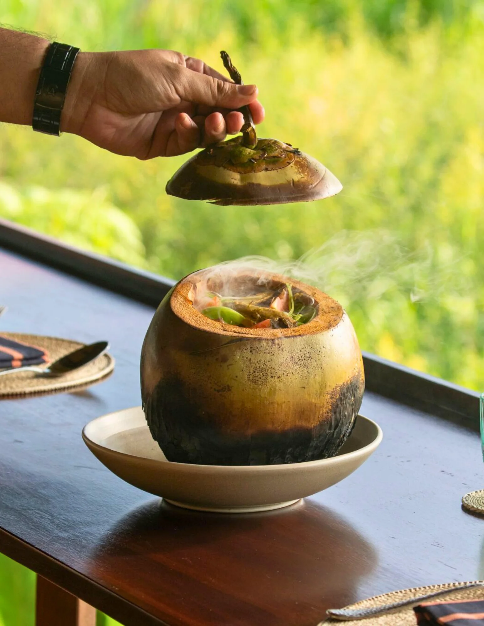 BEGAWAN EXPÉRIENCE DE LA FERME À LA TABLE