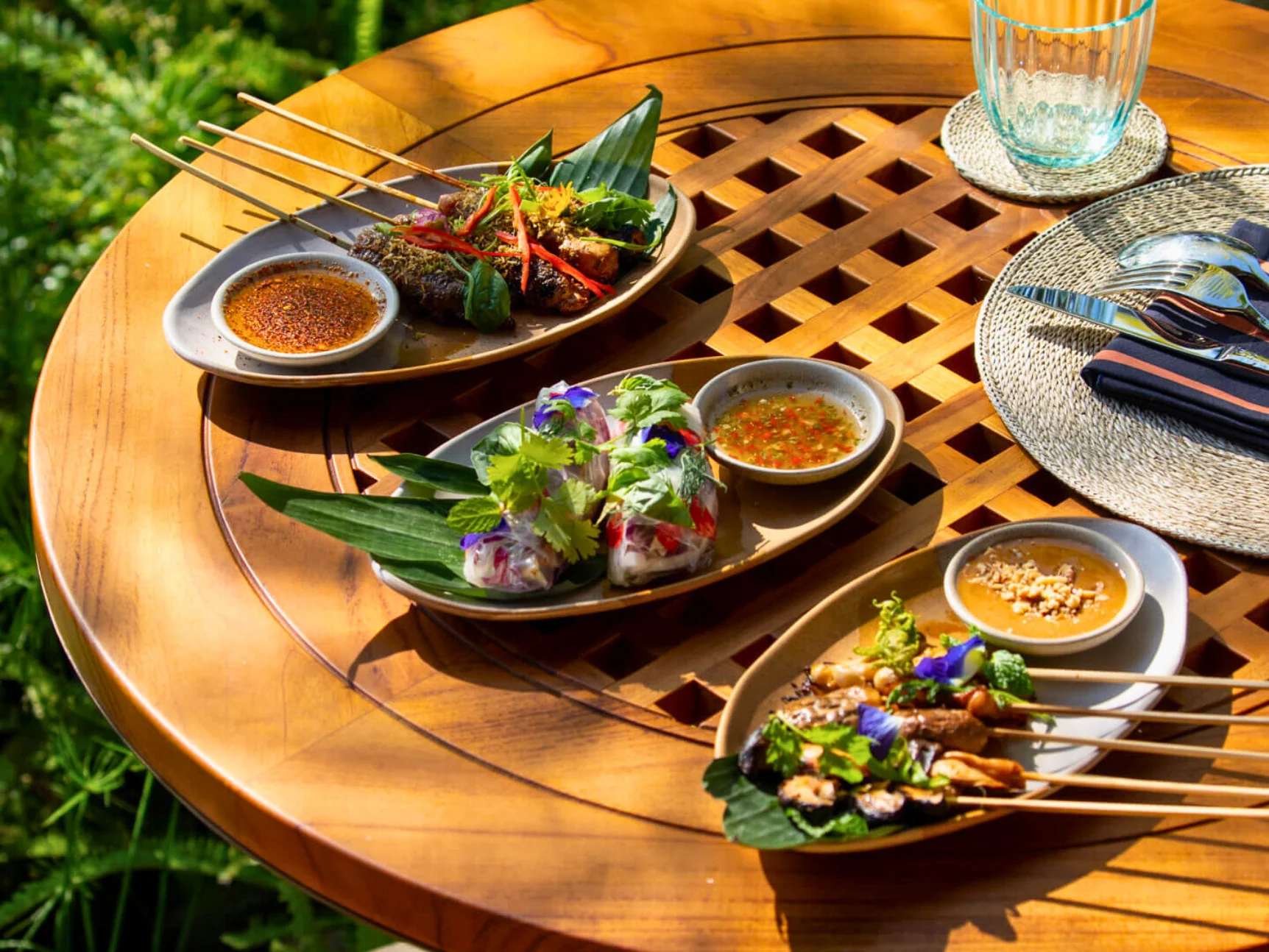 BEGAWAN EXPÉRIENCE DE LA FERME À LA TABLE
