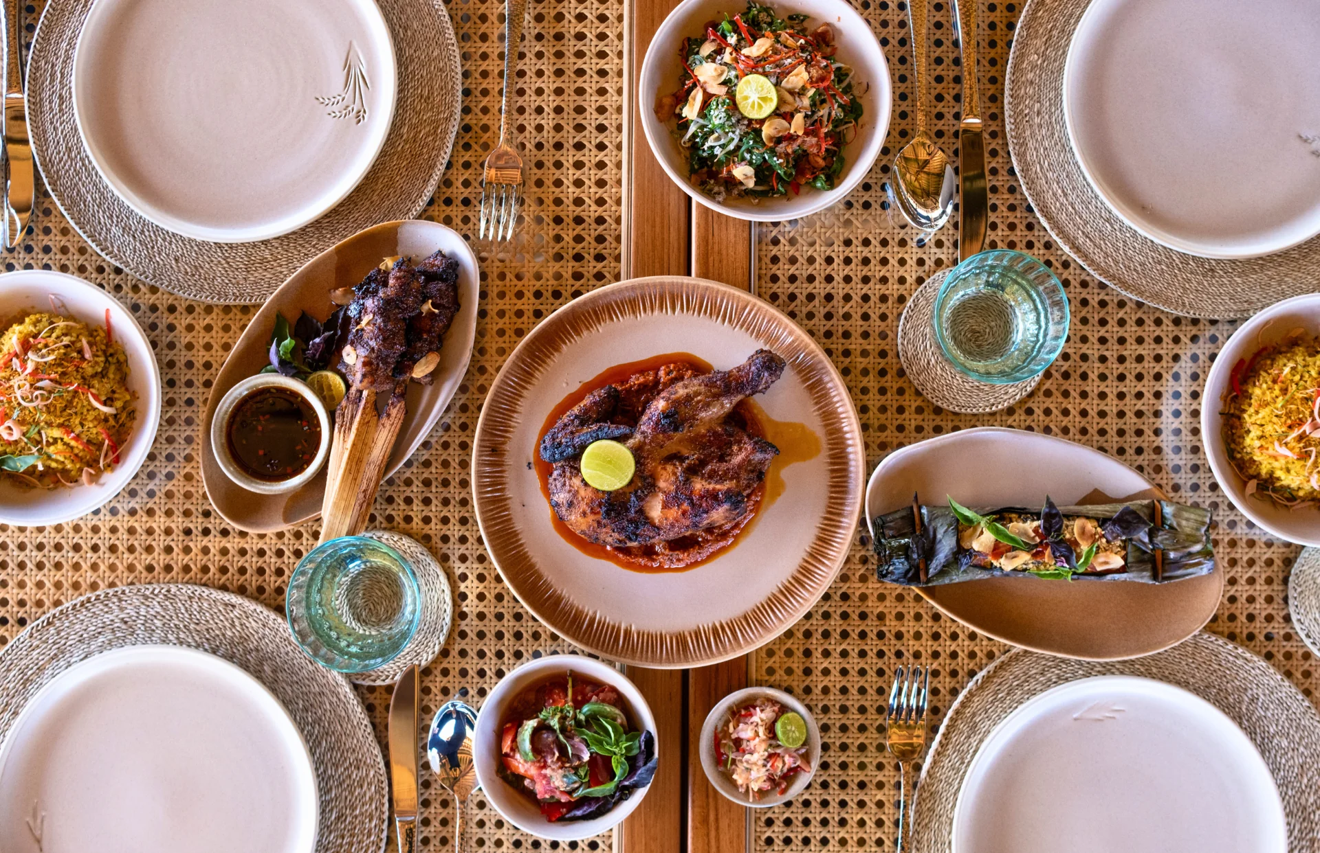 BEGAWAN EXPÉRIENCE DE LA FERME À LA TABLE