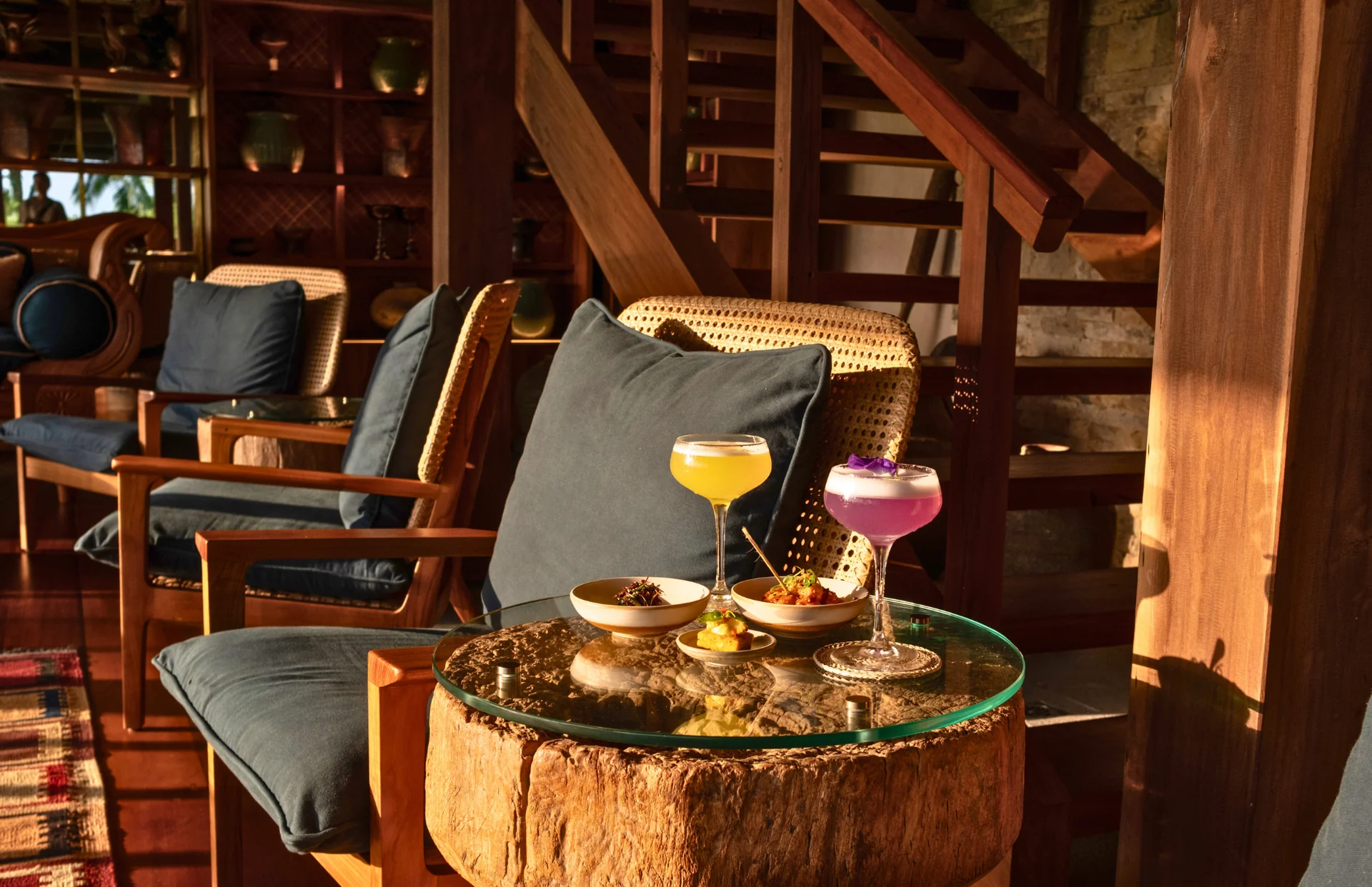 BEGAWAN EXPÉRIENCE DE LA FERME À LA TABLE