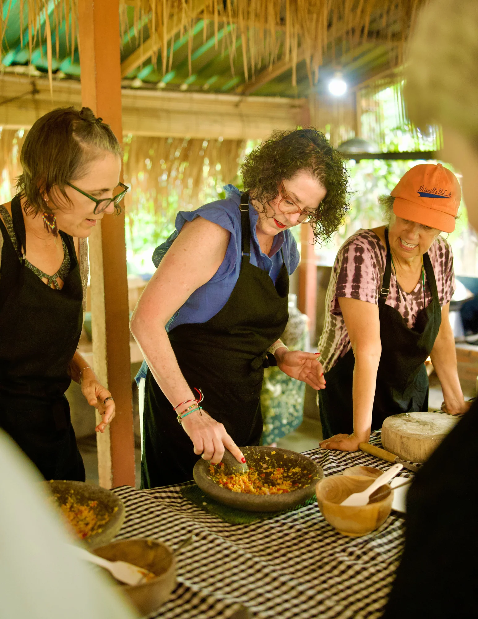 BEGAWAN EXPÉRIENCE DE LA FERME À LA TABLE