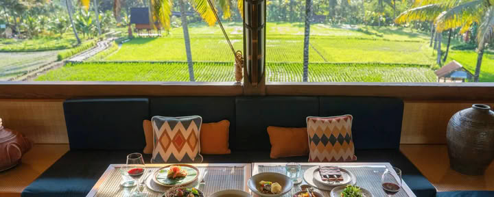 BEGAWAN EXPÉRIENCE DE LA FERME À LA TABLE