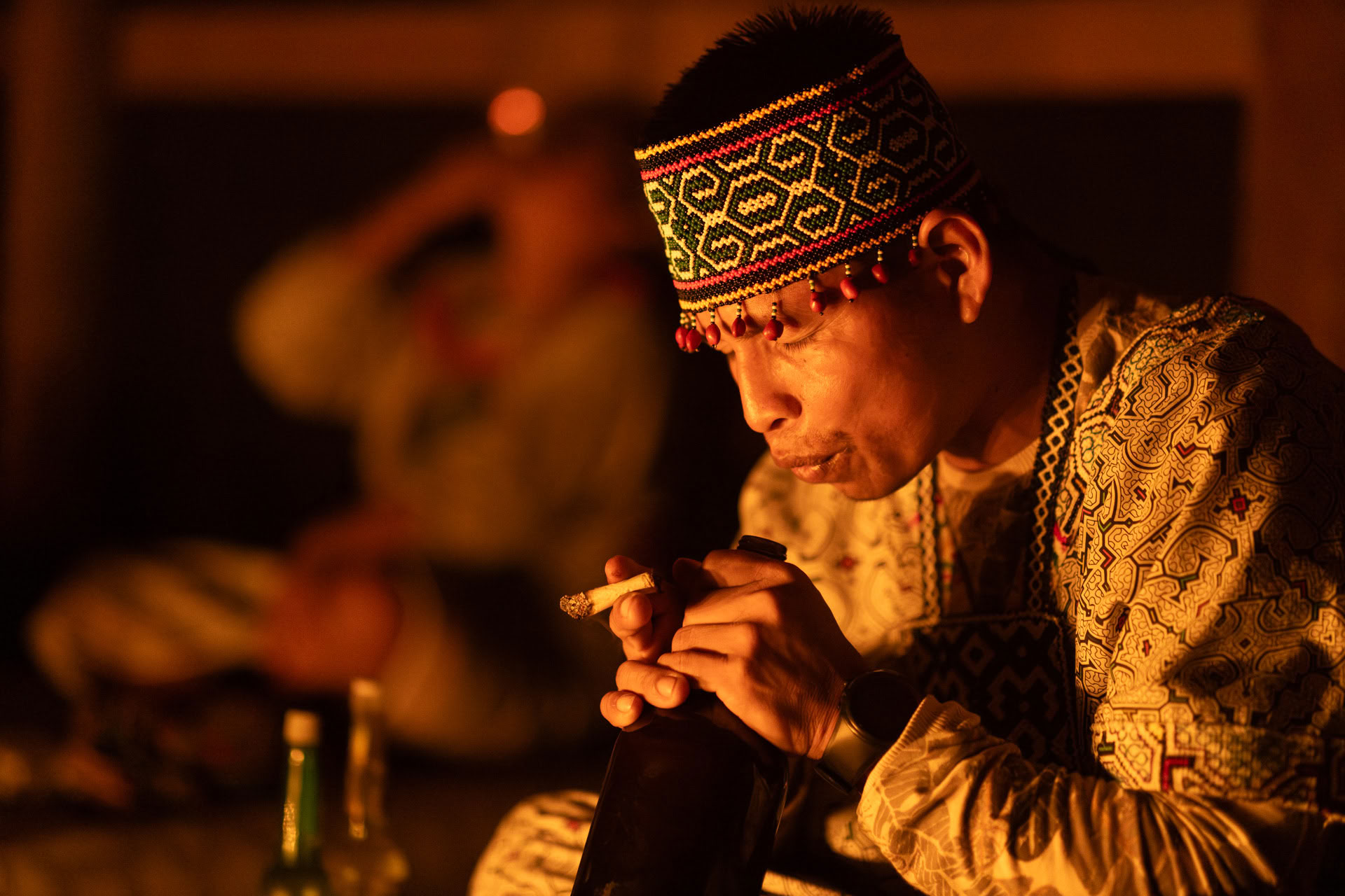 Retraite ayahuasca ouverte à Psychonauta Tribe