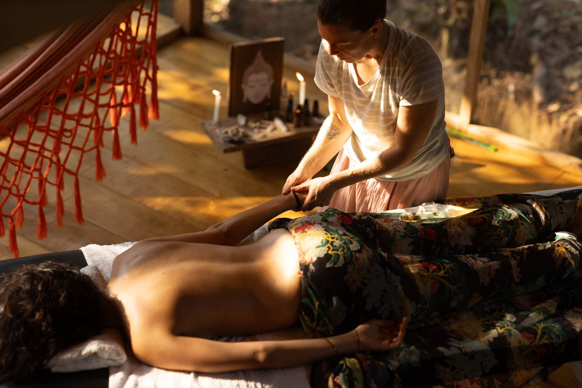Retraite ayahuasca ouverte à Psychonauta Tribe