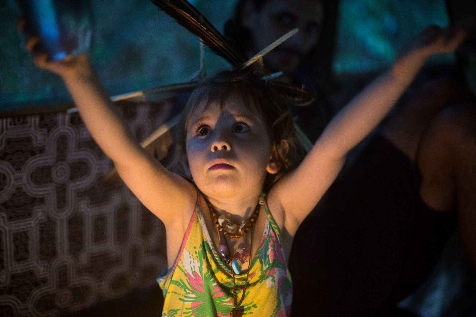 Retraite ayahuasca ouverte à Psychonauta Tribe