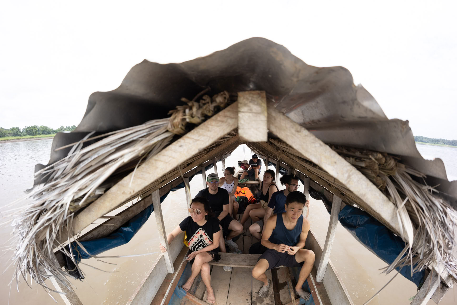 Retraite ayahuasca ouverte à Psychonauta Tribe